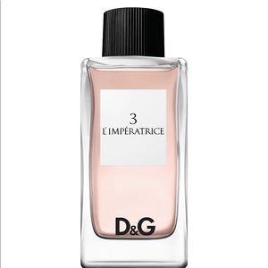D&G No.3 L’IMPERATRICE